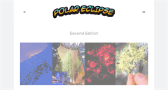 Desktop Screenshot of polareclipsegame.com