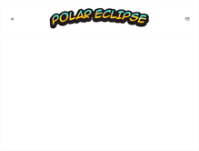Tablet Screenshot of polareclipsegame.com